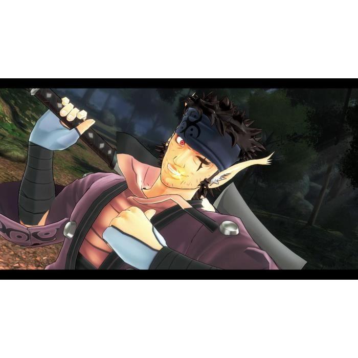 Utawarerumono : ZAN - Unmasked Edition Jeu PS4