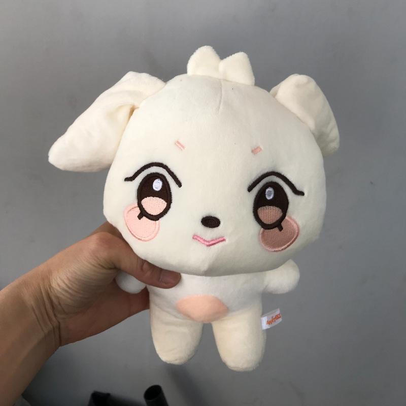 Kpop Aniteez Kawaii Stuffed Animals Plushies Toy Room Decor Hongjoong Seonghwa Yunho Yeosang San Ming Wooyoung Jongho Plu