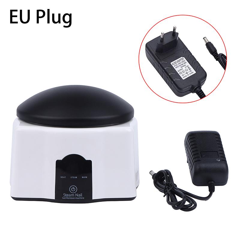 

36W Steam Gel Nail Polish Remover Gel Polishing Remover Electric Nail Enhancement Tools Suitable For Nail Salons And Household EU Plug