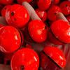Sea Fishing Wutong Wood Insertable Luminous Stick Electric Fishing Float Buoy Fishing Tackle