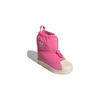 Adidas Originals Superstar 360 Boots Vysoké Dětské Skate Boty Růžové Dětské boty IG5072