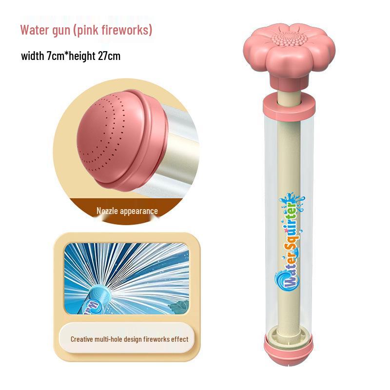 

Large Capacity Children s Water Gun - Outdoor Summer Beach Toy & Photo Prop