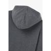 Studio Tomboy Pocket Point Hooded Zip Cardigan  9176351972ct 