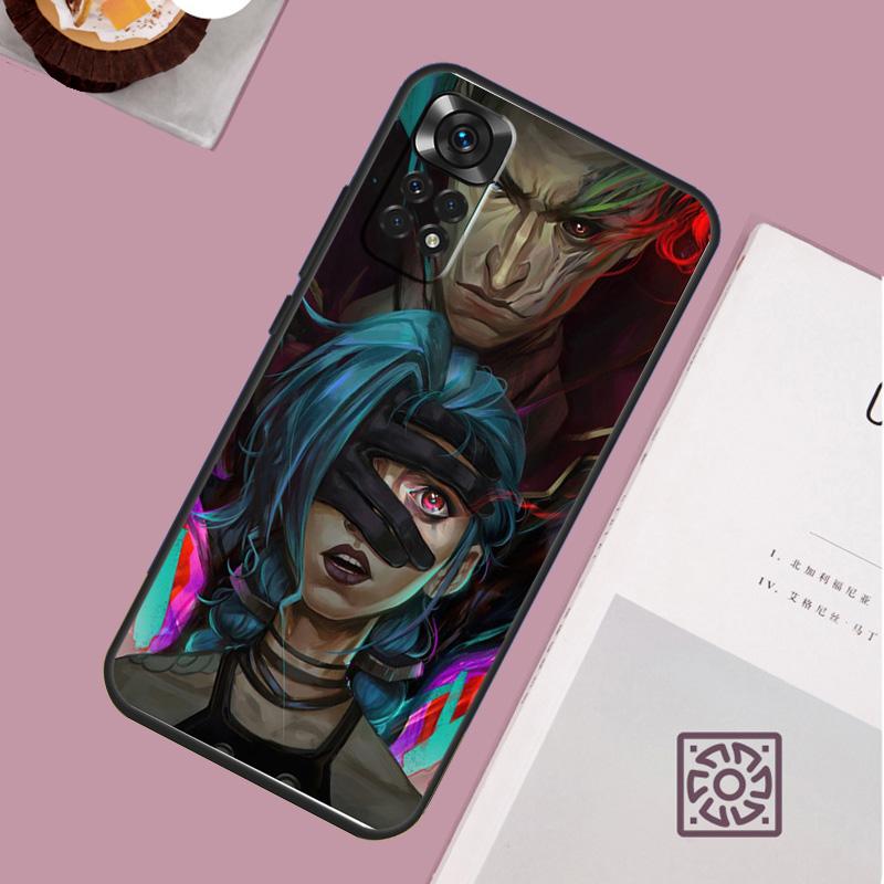 

Мистический чехол для Redmi Note 12 10 9 8 11 13 Pro 9S 10S 11S 12S Чехол для телефона для Redmi 12C 9C 10C 13C Redmi 12C