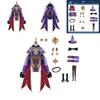Genshin Impact Mona Bodysuit Costume 3d Fabric Printed Design