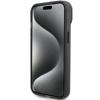 Ferrari Fehmp15Suscak Iphone 15 / 14 / 13 6.1 Czarny/Black Hardcase Ring Stand 2023 Collection Magsafe