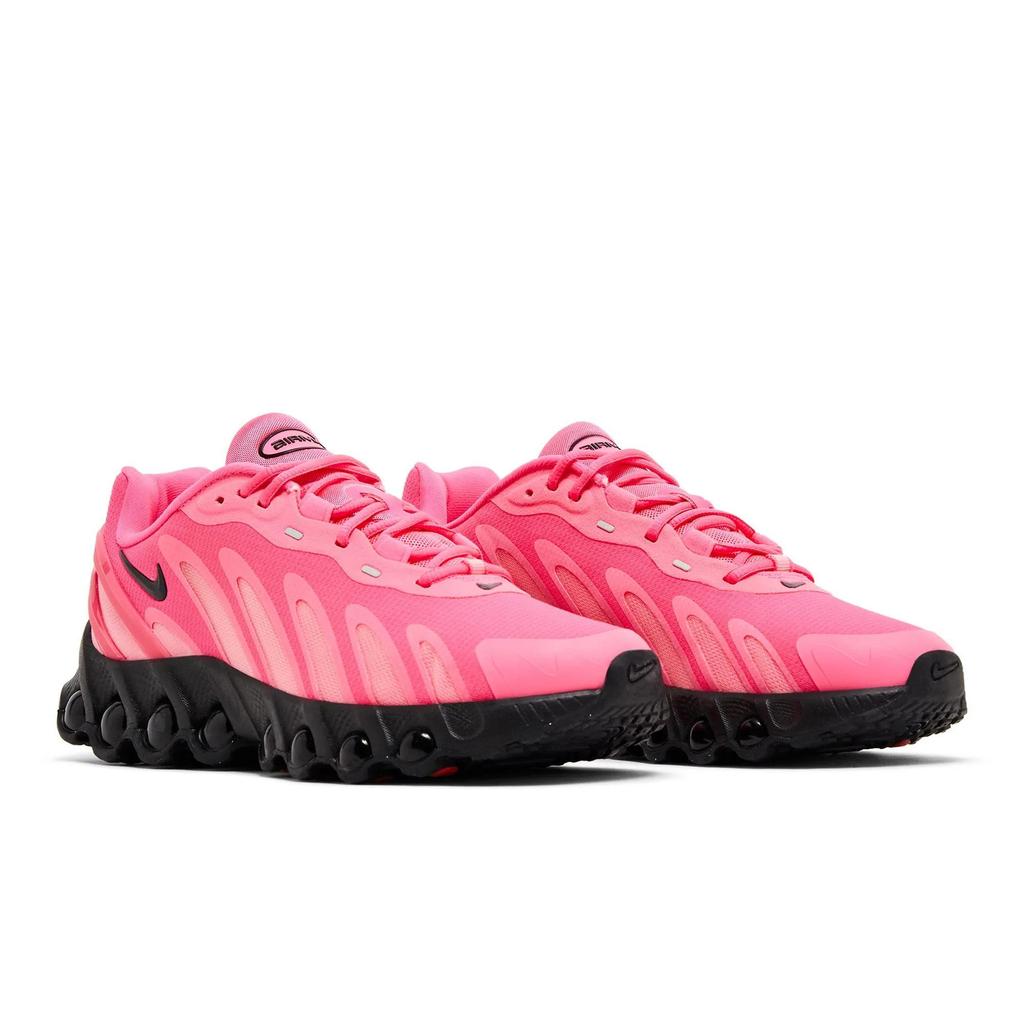 Nike Air Max DN8 'Hyper Pink' (Unisex) Hyper Pink / Black / Hyper Pink / Black Running Shoes FQ7860 600