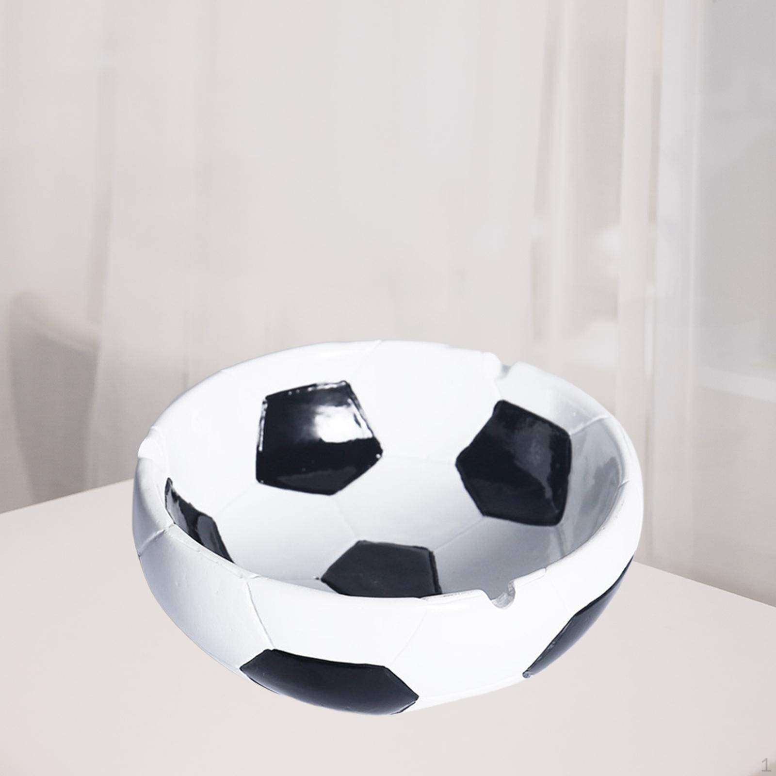 Креативный держатель на 3 слота для офиса, декора отеля, настольной мебели Football
