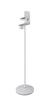 K&M Disinfectant Stand [80310] Color: Pure White, 100cm
