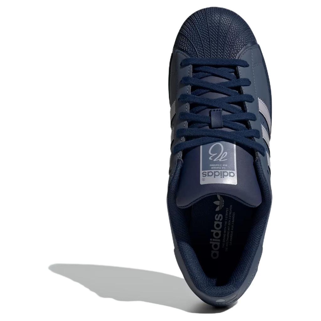 Jude Bellingham x adidas Superstar Glory Blue Men Sneakers JQ6727