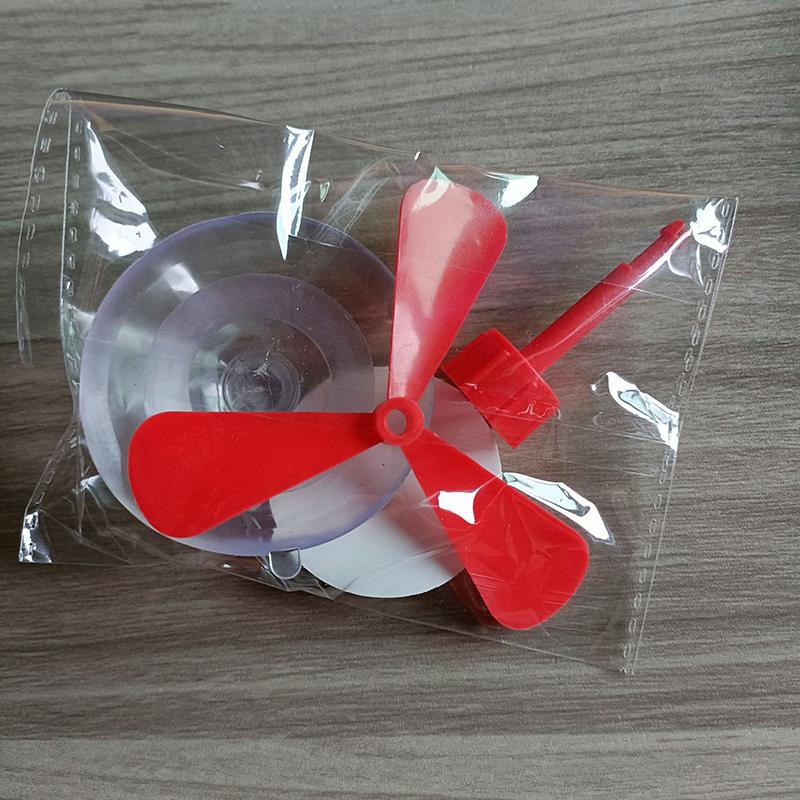 

Kawaii электромобильный шлем с присоской бамбуковая стрекоза ветряная мельница шлем милый электромобиль легкий декоративный подарок красный