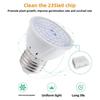 LED Grow Light Bulb E27 220V Full Spectrum 200/300LED Plant Lamp for Indoor Garden Seedling Greenhouse Hydroponics Grow Tent