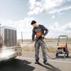 Yili YLQ9133 3300W Industrial High-Pressure Commercial Washer