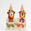 Thanksgiving Gnome Figurines: New Harvest Festival Hanging Ornaments