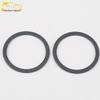 Buick Excelle Front A-Pillar Speaker Cover Trim for 18 Models - Stainless Steel Decorative Ring