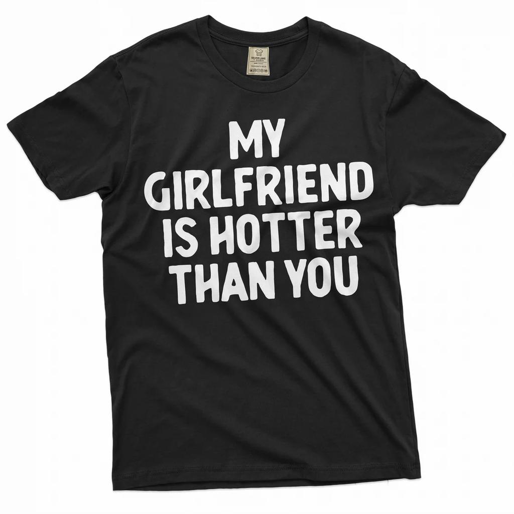 I Love My Boyfriend Shirt Valentines Day Shirt For Her Relationship Shirts Boyfriend Girlfriend Shirts Gift For Her Girlfriend