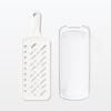 MUJI Light Width x Depth x Height with Product 44314333 Grater, 9.5 29.5 6.4cm, tray, Code