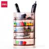 Deli Multifunctional Pen Holder with Four-Layer Drawers