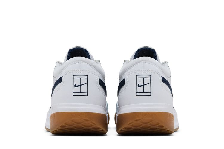 NikeCourt Zoom Lite 3 'White Midnight Navy Gum'