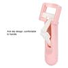 Eyelash Proper Curvature Eyelash Curling Tool Portable for Travel and Home Use Curler, Long-lasting
