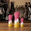 Stylish Golf Club Headcover Long-Lasting PU Safeguarding