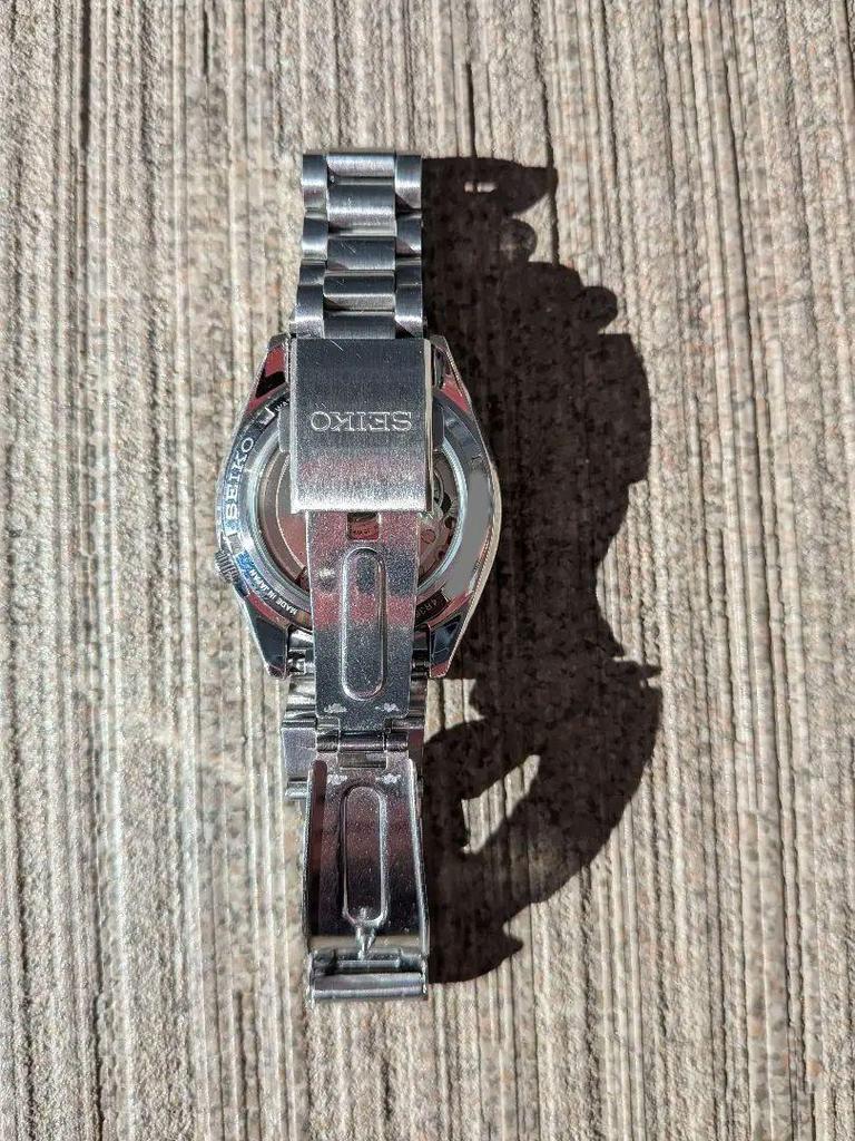 [USED] SEIKO 5 SBSA 257
