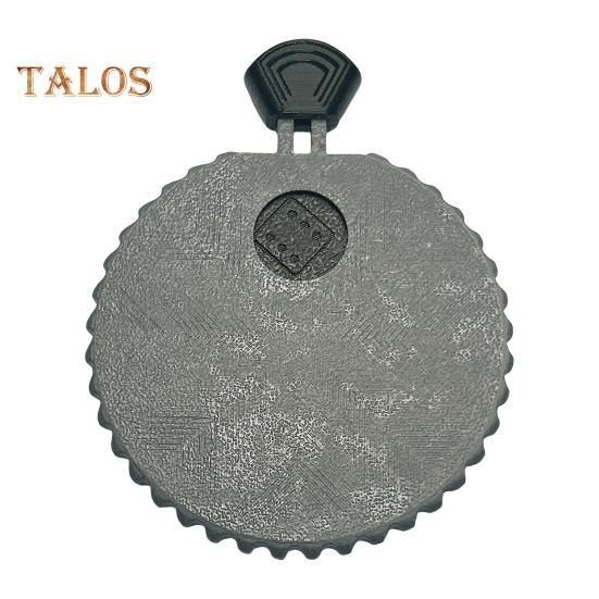 

Механические игральные кости, напечатанные на 3D-принтере, портативные игральные кости для путешествий, вращающиеся игральные кости из PLA, рулетка, игрушка-фиджет для детей и взрослых, семейный ночной бар, вечеринка, настольная игра, реквизит 1pc чёрный