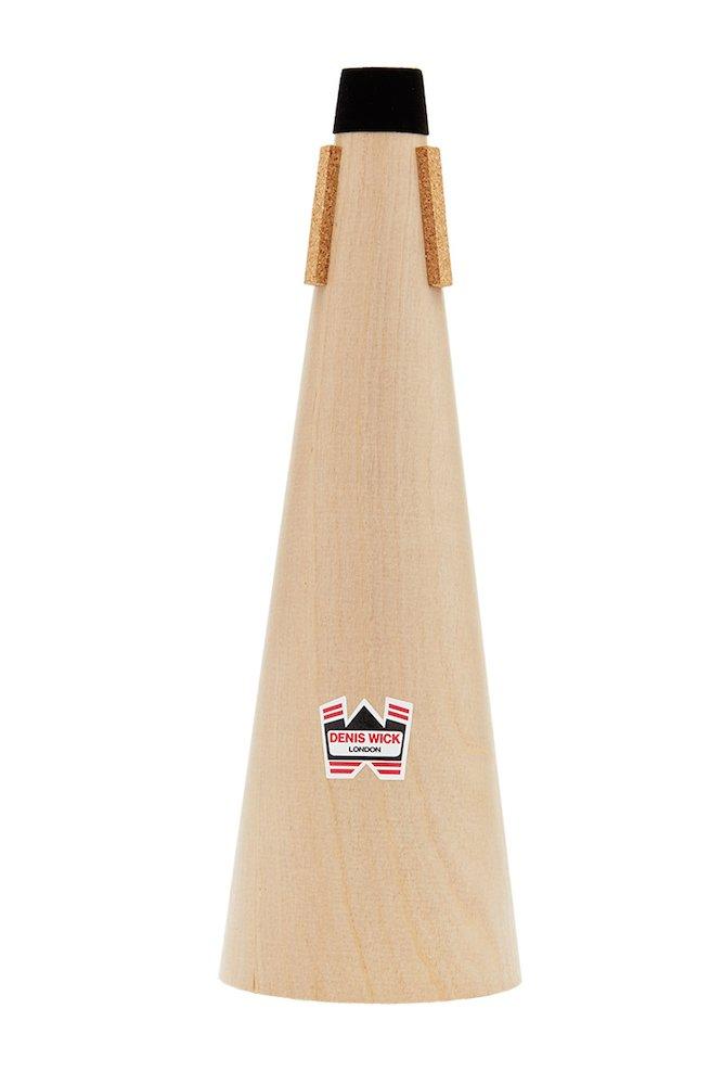 

Denis Wick DW5552 Wooden Straight Mute for Trombone