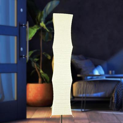 Papier Stehleuchtenschirm, Lampenabdeckung Stehlampe, Kreativer Moderner Stehschirm