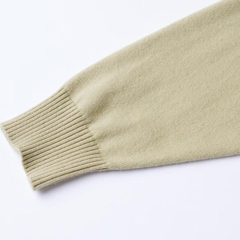 Pasite Women's New Chinese Style Loose-fit Round Neck Knit Top