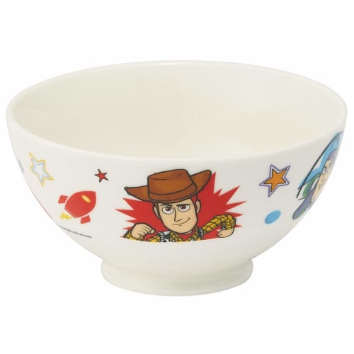 

Skater Ceramic Tea Bowl for Children, 250ml, Toy Story Disney, CHRB1