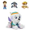 Set di peluche carino e coccoloso Paw Patrol con Ryder, Marshall, Rubble, Chase, Rocky, Zuma, Skye