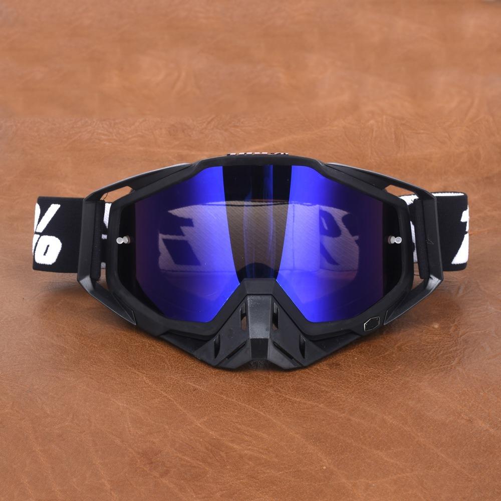 Off-road motorcycle goggles outdoor discoloration riding glasses ski helmet goggles