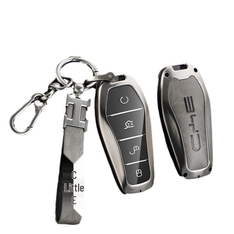 BYD Key Case for Qin PLUS, Tang DMI, Dolphin, e2, Destroyer 05, Song MAX, Qin Pro, Han EV