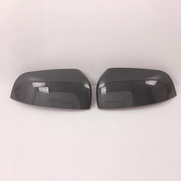 2012-2016 RANGER-ABS Carbon Fiber Rearview Mirror Decorative Cover
