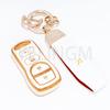 For Infiniti Fx 35 Qx56 Ja60 For Nissan Tiida Xtrail T30 Altima Sentra Frontier Accessories Tpu Remote Car Key Cover Case