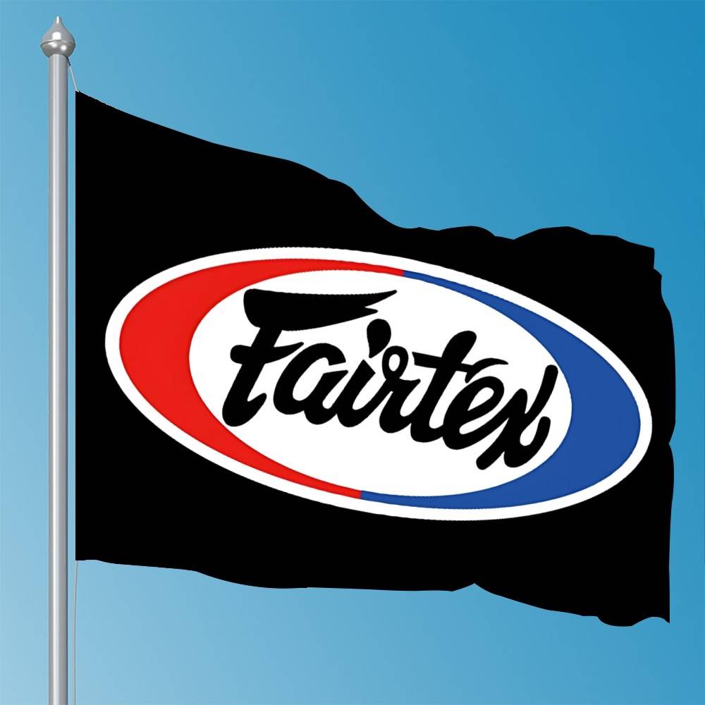 Fairtex Будь вдохновлен Ведерки Флаги Персонализированные предметы Флаги для спален Дом Забавные 74x94cm(29x37in)