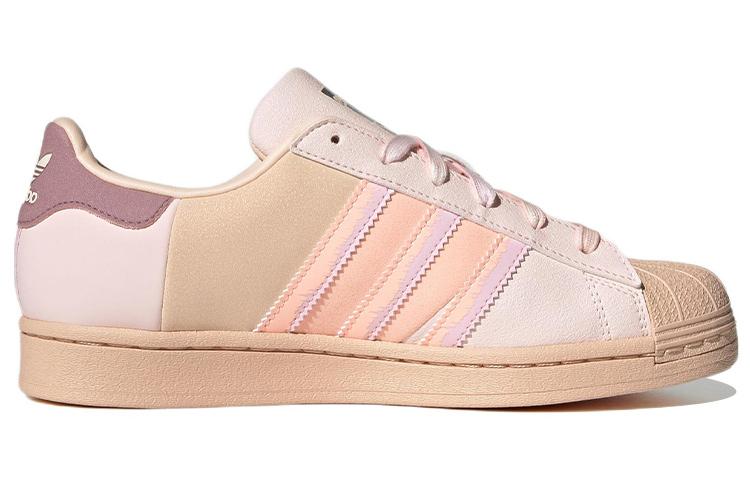 Adidas Originals Superstar 'Pink' Women's H03676