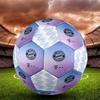 1pc German FC Bayern Munich Football Soccer Ball Size 5 Indoor Soccer Ball Fashion Colorful  Backyard Game -Great For Sports Fans Gift