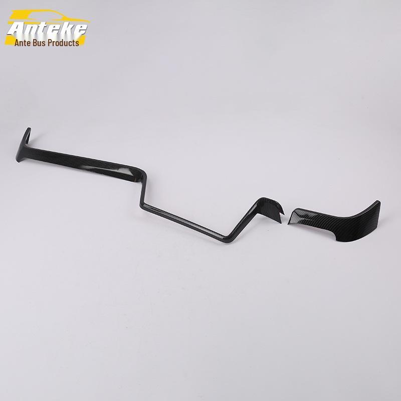 Applicable To 18 Ize Instrument Panel Trim, Center Console, Steering Wheel, Bright Strip Patch, and Car Accessories