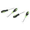 4Pcs Pick and Hook Set Steel Handheld Screwdrivers Oil Seal Gasket Precise Removal Tools