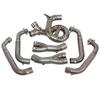 CBR1000RR Titanium Exhaust Front Section Connector (2017-2019)
