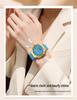 Orologio da donna Sanda Doppio Display: Multifunzionale, Luminoso, Impermeabile, alla Moda, Nuovo Modello con Sveglia e Timer per Studenti.