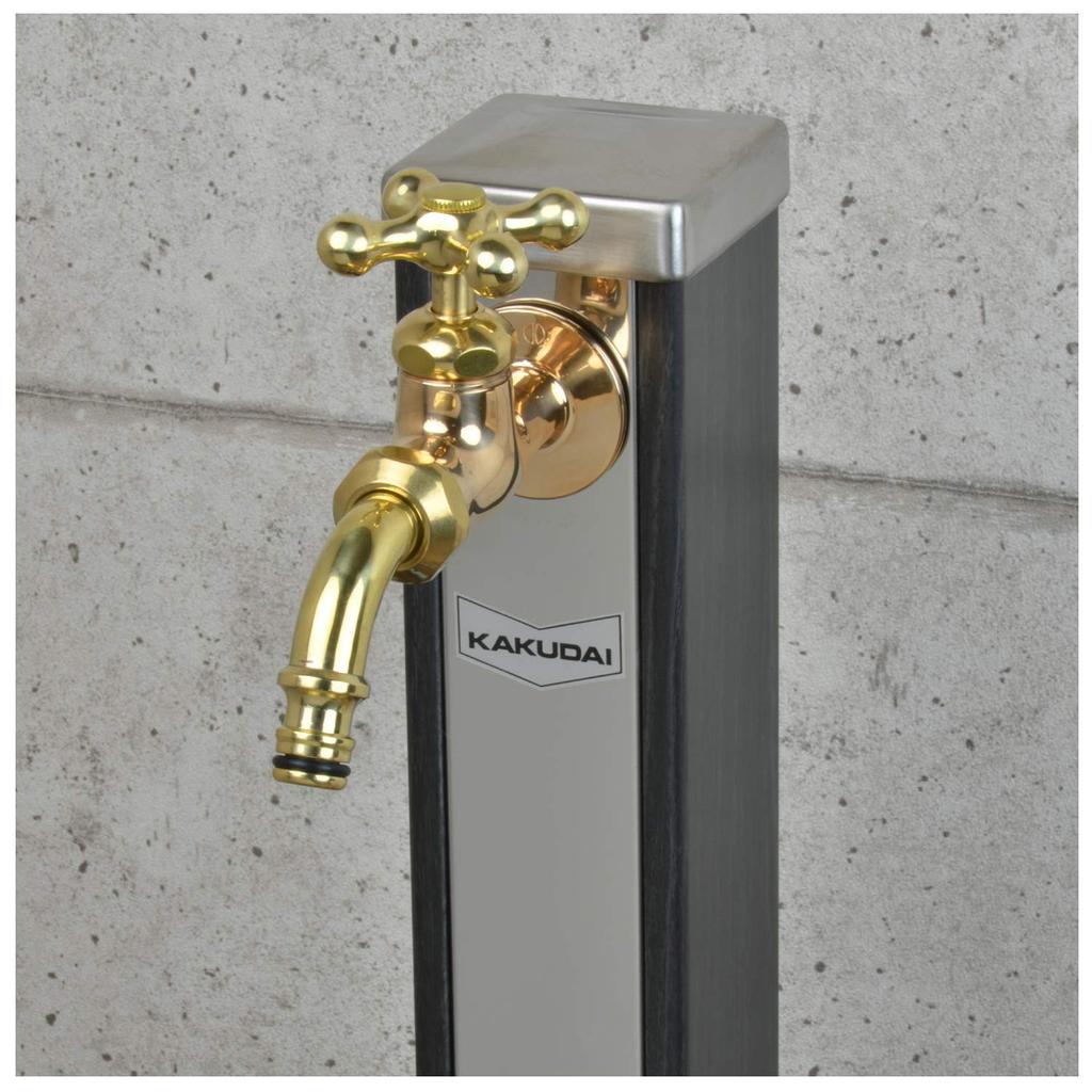 Gaona Kore Eeyan GA-RA003 Retro Versatile Garden Faucet