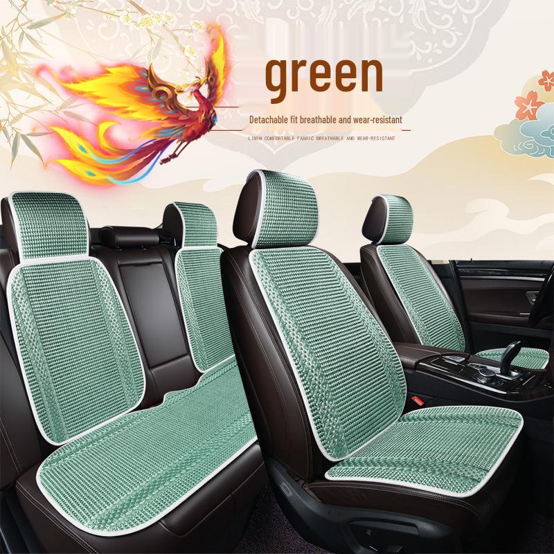 FAW Toyota RAV4 Rongfang, Prado, Vios, Corolla, Levin Car Seat Cushion Cover