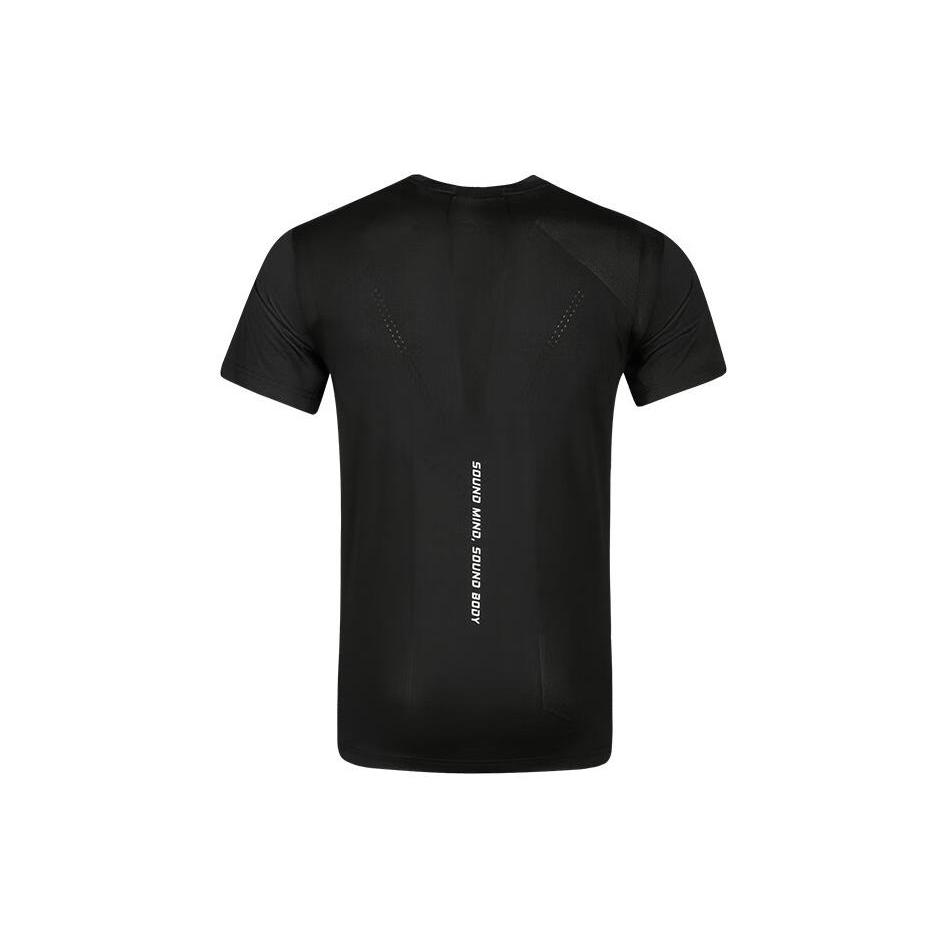 New ASICS T Shirts Men's Black 2031E116-001