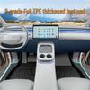 2025 Xpeng G7 TPE Vollabdeckung Fußmatten - Spezielle Innenraum-Modifikationszubehörteile für Autos