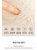 Thickened Indoor Floor Mat: Anti-Fall Bedroom, Balcony, Study, or Living Room Carpet