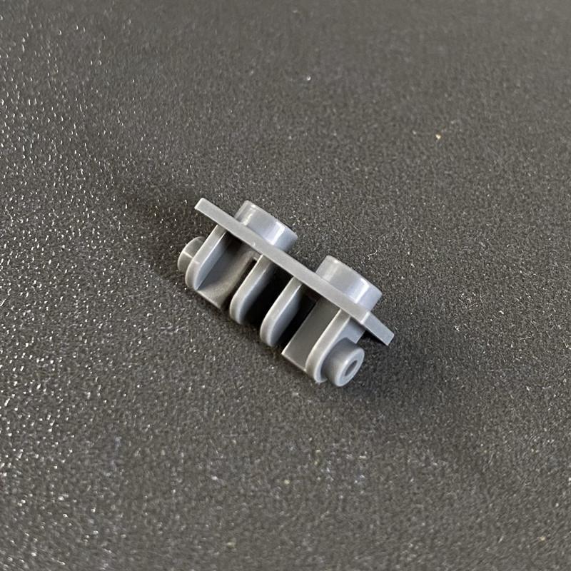 3938 Small Particles Puzzle Splicing Building Block Spare Parts Suitable For Building Block Spare Parts 1X2 Hinge Top Plate