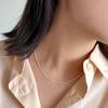 [silver925] twinkle necklace